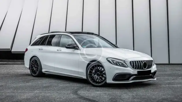 Mercedes Benz E60